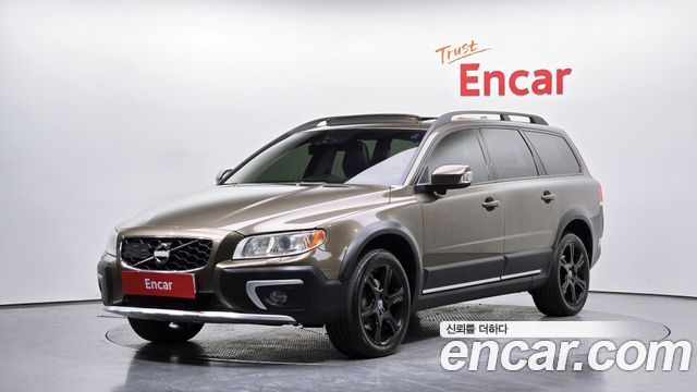 Volvo XC70 2014