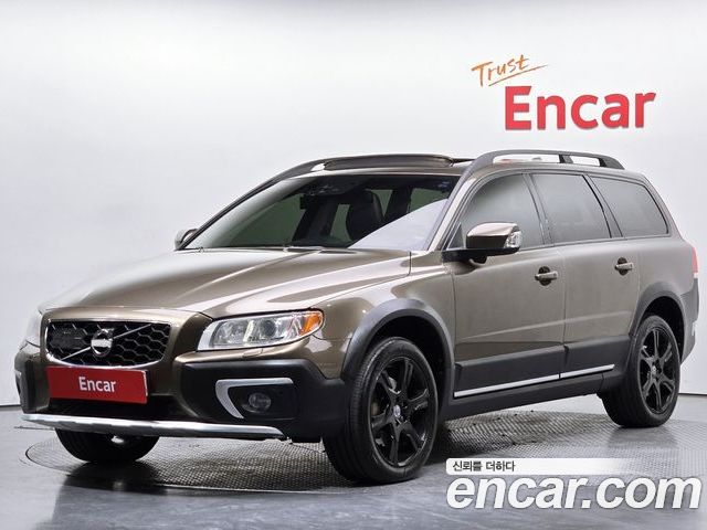 Volvo XC70 2014