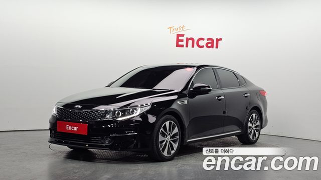 Kia K5 2015