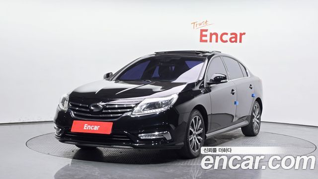 Renault-KoreaSamsung SM5  2016