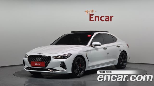 Genesis G70 2019