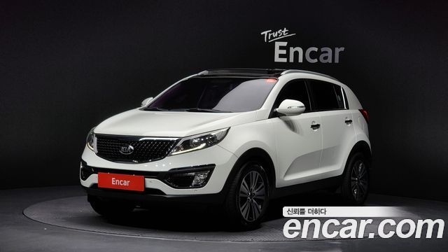 Kia Sportage 2014
