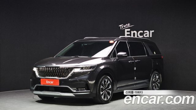 Kia Canival 2021