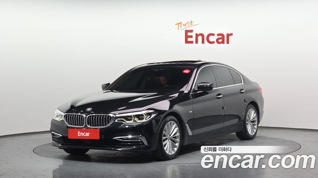 BMW 5-Series 2018