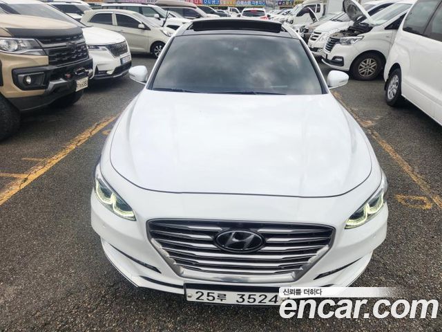 Hyundai Grandeur 2018