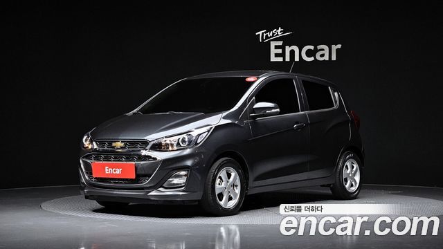 ChevroletGMDaewoo Spark 2018