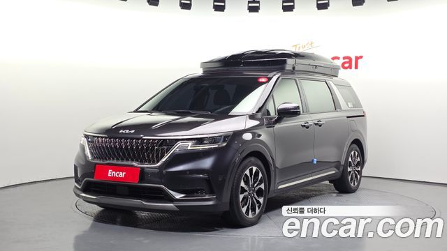 Kia Canival 2022