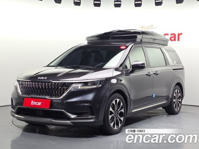 Kia Canival 2022