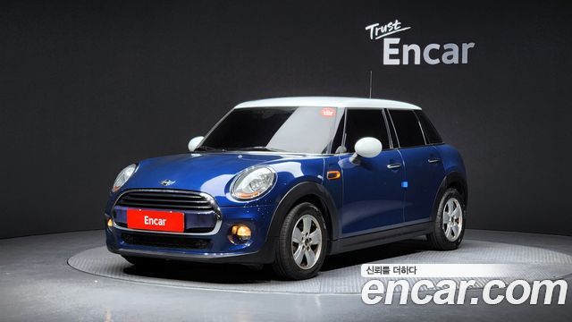 Mini Cooper 2017