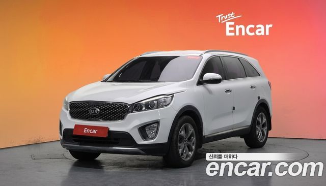 Kia Sorento 2015