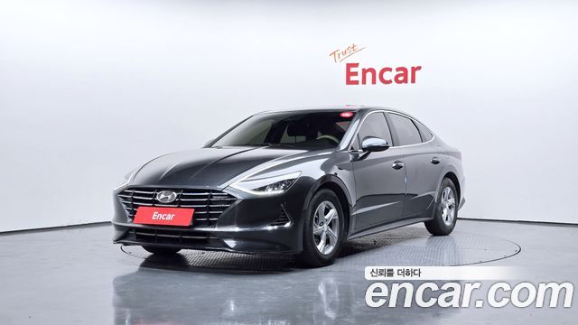 Hyundai Sonata 2020