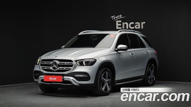 Mercedes-Benz GLE-Class 2019