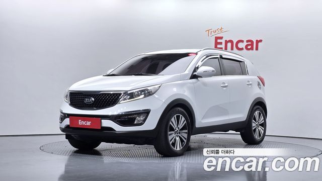 Kia Sportage 2015