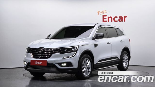 Renault-KoreaSamsung QM6 2017