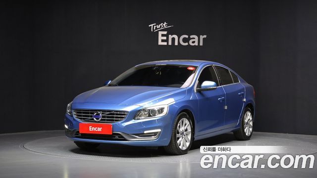 Volvo S60 2015