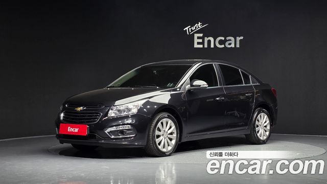 ChevroletGMDaewoo Cruze 2015