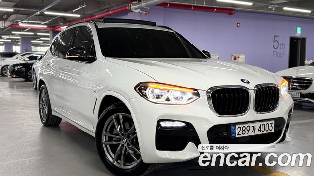 BMW X3 2021