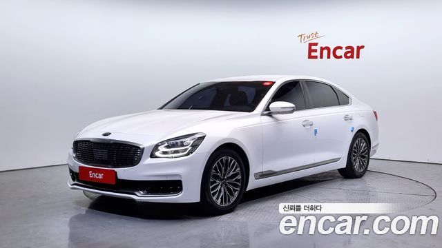 Kia K9 2018