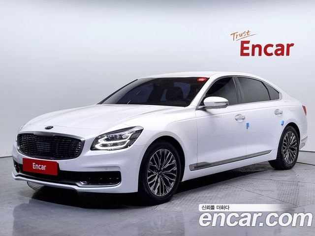 Kia K9 2018