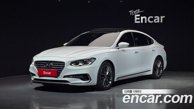 Hyundai Grandeur 2017