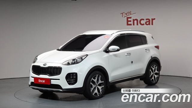 Kia Sportage 2018