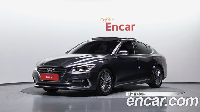 Hyundai Grandeur 2018