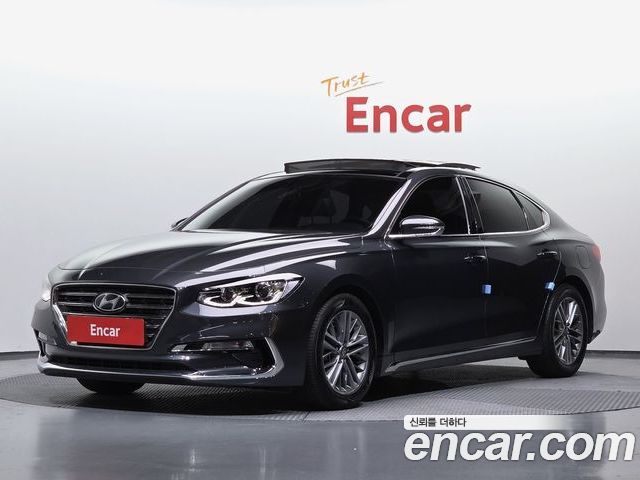 Hyundai Grandeur 2018