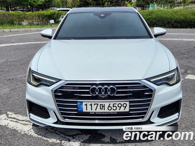 Audi A6 2021