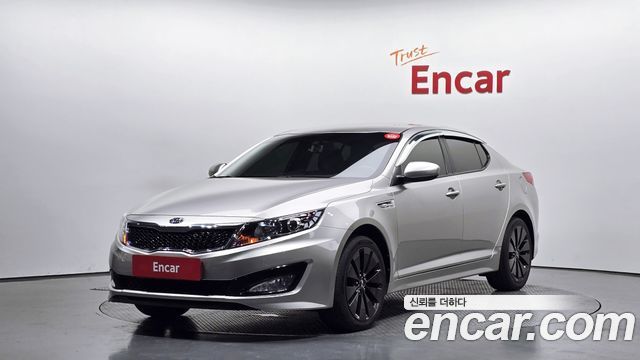 Kia K5 2012