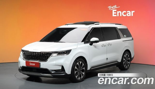 Kia Canival 2021