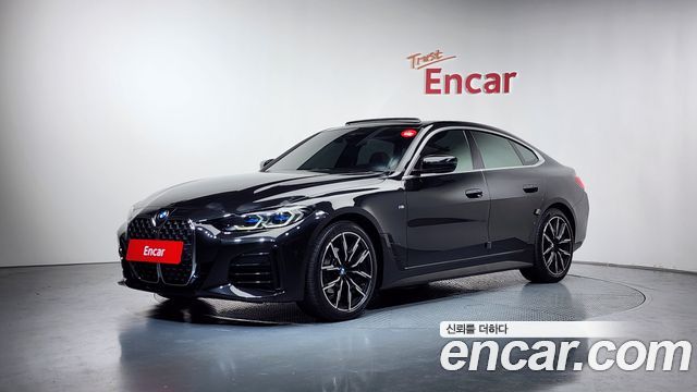 BMW 4-Series 2022