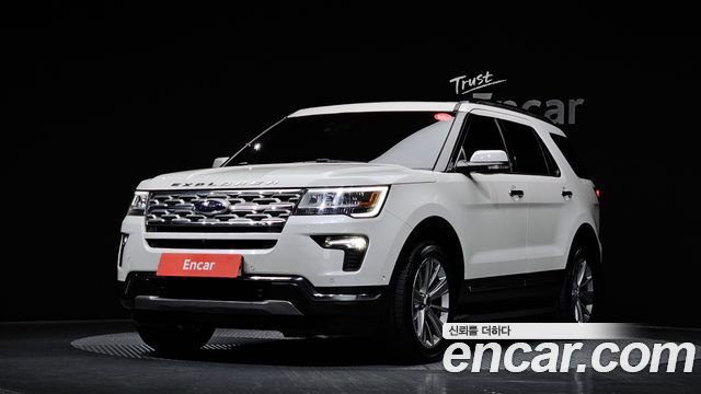 Ford Explorer 2018