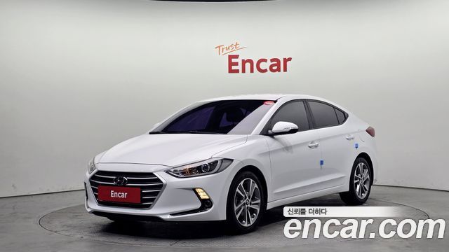 Hyundai AVANTE 2018