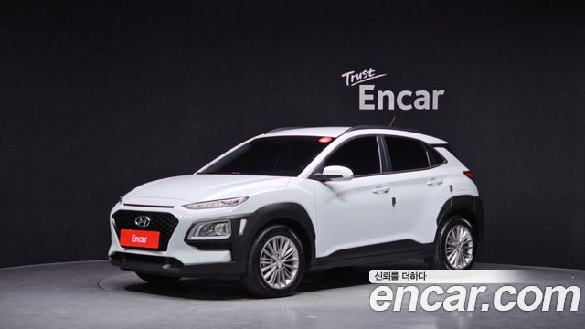 Hyundai Kona 2018