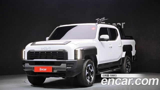 Kia Tasman 2025