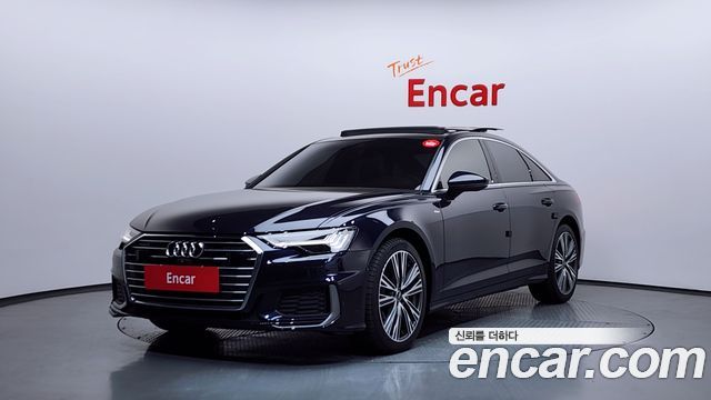 Audi A6 2023