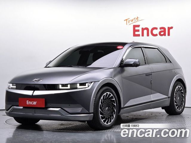 Hyundai Ioniq5 2022