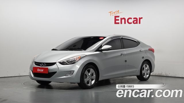 Hyundai AVANTE 2013