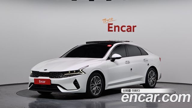 Kia K5 2020