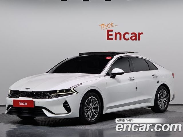Kia K5 2020