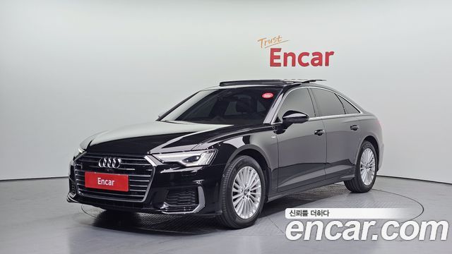 Audi A6 2020