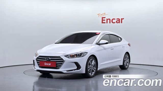 Hyundai AVANTE 2017