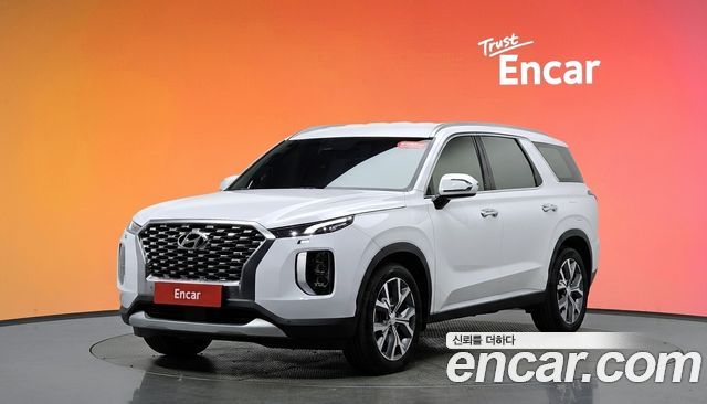 Hyundai Palisade 2020