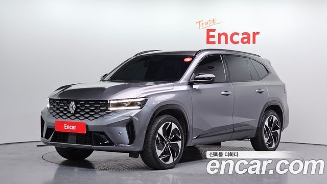 Renault-KoreaSamsung Grand Koleos 2025
