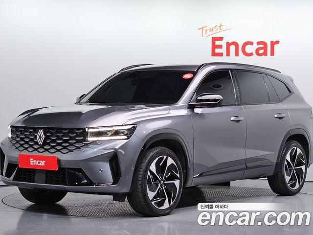 Renault-KoreaSamsung Grand Koleos 2025