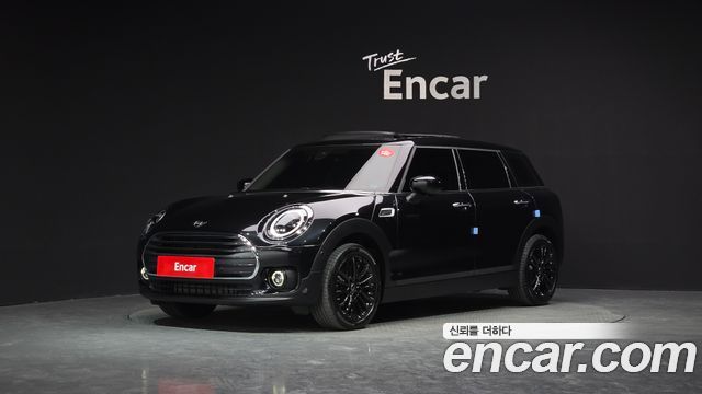 Mini Clubman 2024