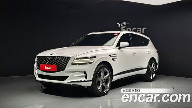 Genesis GV80 2020