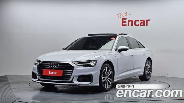 Audi A6 2023