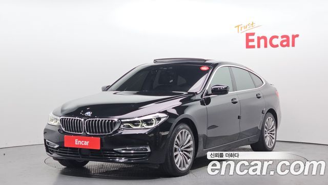 BMW Gran Turismo 2019