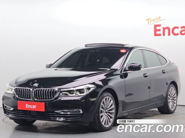 BMW Gran Turismo 2019